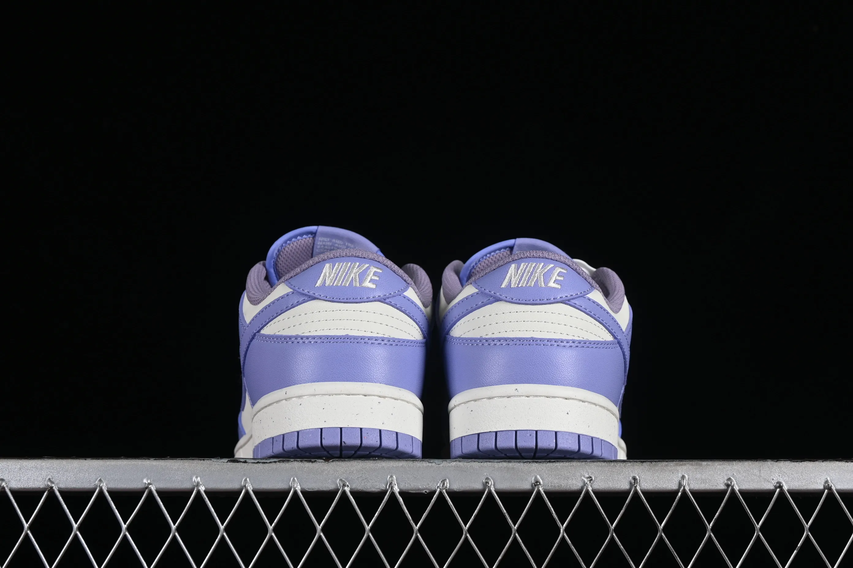 All categories Nk SB Dunk series Nk SB Dunk Low low-top sneakers Nk Dunk Low Next Nature Violet SB low-top casual sneakers FZ4349-100